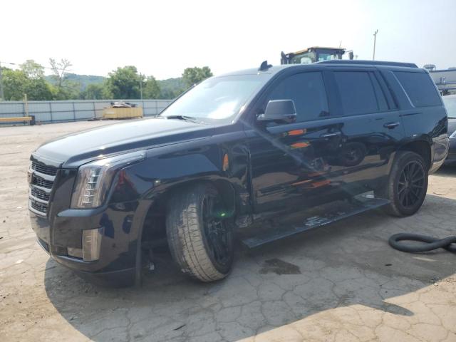 CADILLAC ESCALADE P 2019 with VIN 1GYS4CKJXKR383085 - Photo from auction