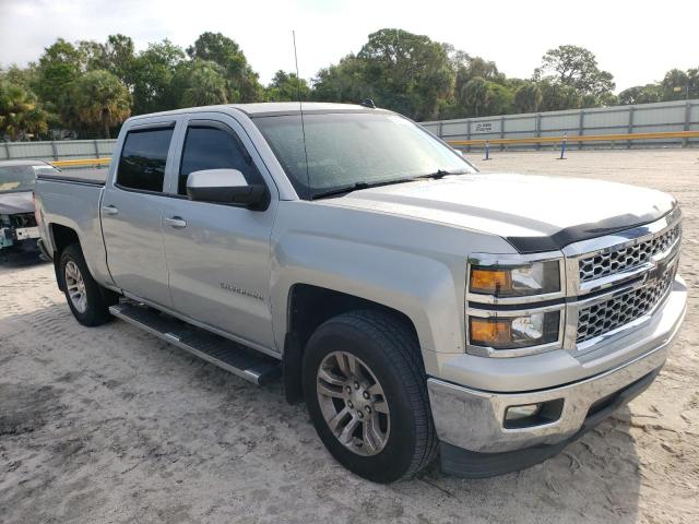Photo 4 from auction – 2014 CHEVROLET SILVERADO with VIN 3GCPCREC1EG197986