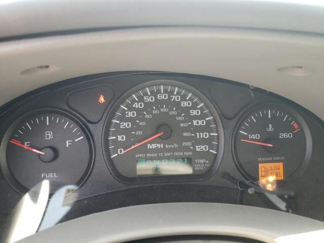 Photo 9 from auction – 2005 CHEVROLET IMPALA with VIN 2G1WF52E159134956
