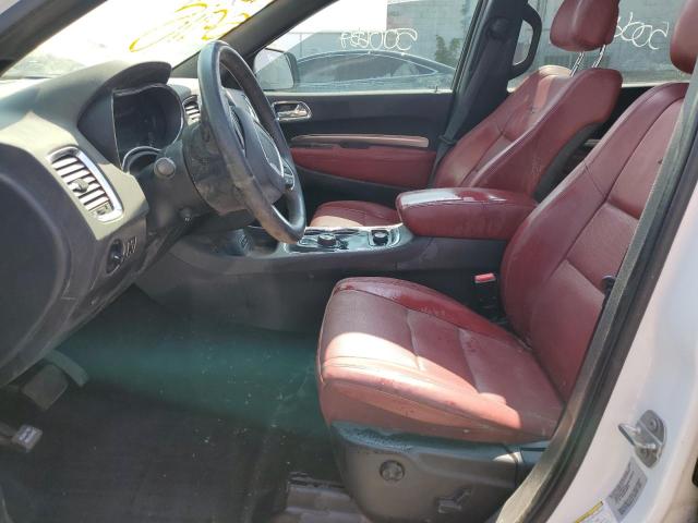 Photo 7 from auction – 2015 DODGE DURANGO R/ with VIN 1C4SDJCT9FC880793