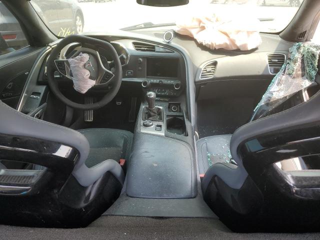 Photo 8 from auction – 2015 CHEVROLET CORVETTE Z with VIN 1G1YT2D63F5600665