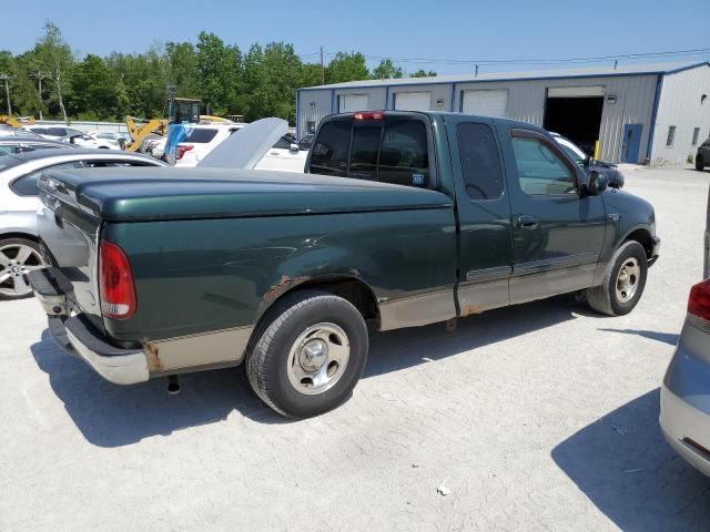 Photo 3 from auction – 2003 FORD F150 with VIN 2FTRX17203CA97343