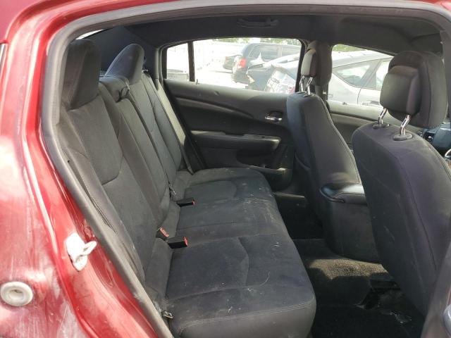 Photo 10 from auction – 2014 CHRYSLER 200 LX with VIN 1C3CCBAB0EN122646