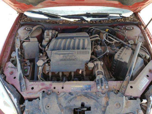 Photo 11 from auction – 2008 CHEVROLET IMPALA SUP with VIN 2G1WD58C989162973