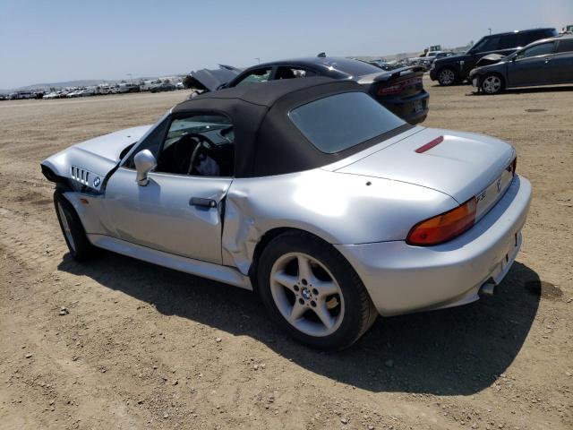 Photo 2 from auction – 1997 BMW Z3 2.8 with VIN 4USCJ3325VLC07172