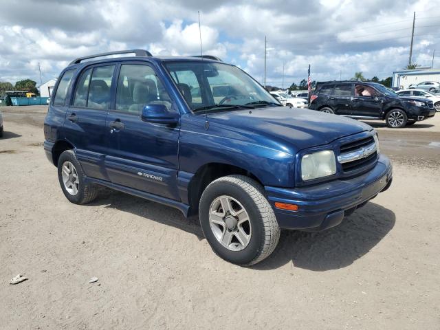 Photo 4 from auction – 2004 CHEVROLET TRACKER LT with VIN 2CNBJ634046917391
