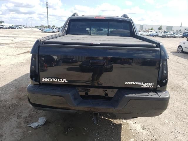Photo 6 from auction – 2011 HONDA RIDGELINE with VIN 5FPYK1F53BB006134