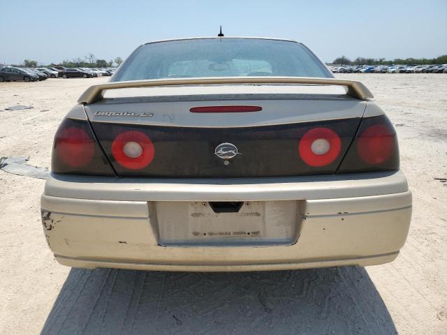 Photo 6 from auction – 2005 CHEVROLET IMPALA LS with VIN 2G1WH52K659275263