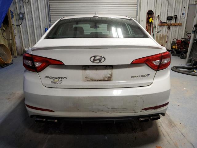 Photo 6 from auction – 2017 HYUNDAI SONATA SPO with VIN 5NPE34AB4HH446736