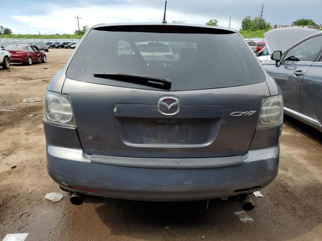 Photo 6 from auction – 2009 MAZDA CX-7 with VIN JM3ER293890231656