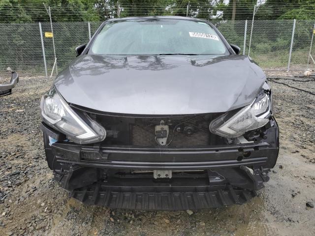 Photo 5 from auction – 2017 NISSAN SENTRA S with VIN 3N1AB7AP1HY322296