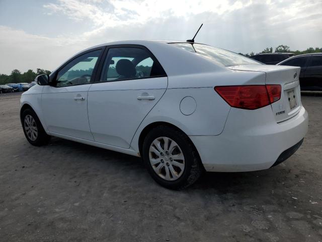 Photo 2 from auction – 2010 KIA FORTE with VIN KNAFU4A25A5224551