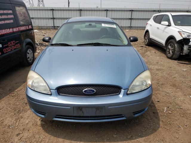 Photo 5 from auction – 2007 FORD TAURUS SE with VIN 1FAFP53U57A103653