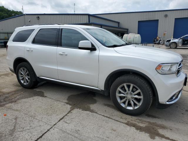 Photo 4 from auction – 2016 DODGE DURANGO SX with VIN 1C4RDJAG7GC413135