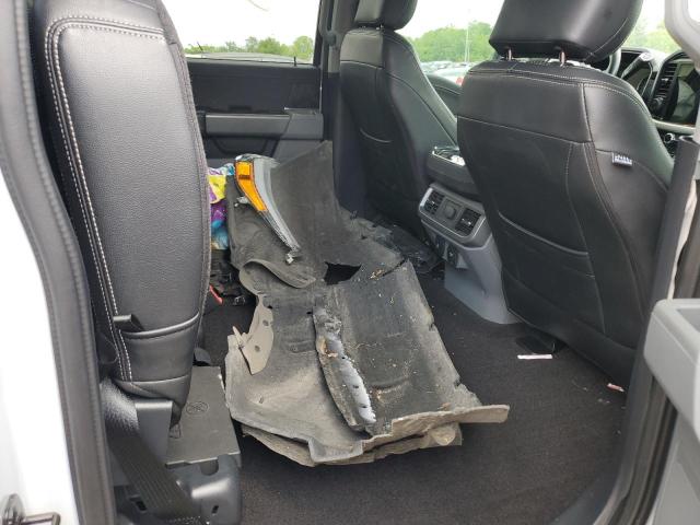 Photo 10 from auction – 2021 FORD F150 SUPER with VIN 1FTFW1E80MKD87074
