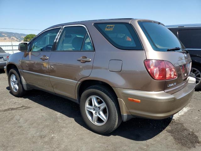 Photo 2 from auction – 1999 LEXUS RX 300 with VIN JT6HF10U9X0043554