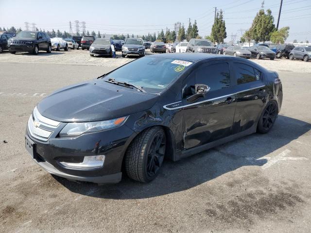 CHEVROLET VOLT 2014 with VIN 1G1RD6E49EU160591 - Photo from auction