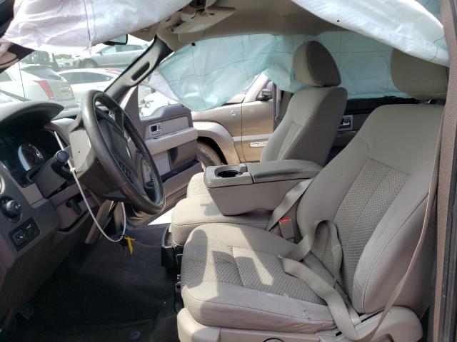 Photo 7 from auction – 2010 FORD F150 SUPER with VIN 1FTFW1EV0AKE64527