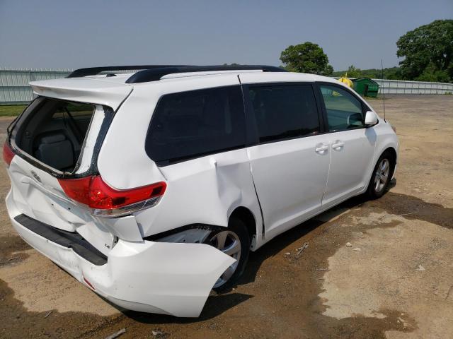 Photo 3 from auction – 2014 TOYOTA SIENNA LE with VIN 5TDKK3DC0ES461079