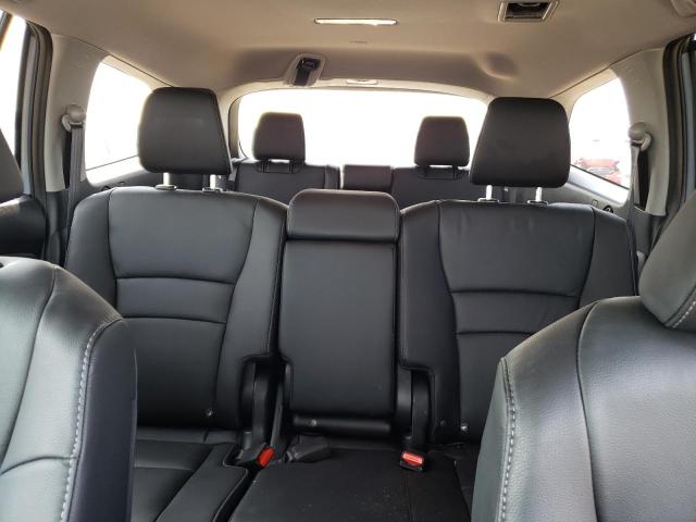 Photo 10 from auction – 2022 HONDA PILOT SE with VIN 5FNYF6H22NB096569