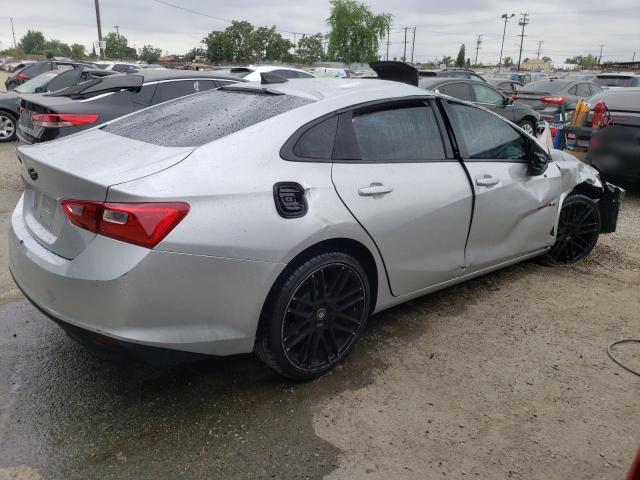 Photo 3 from auction – 2020 CHEVROLET MALIBU LS with VIN 1G1ZB5ST4LF019683