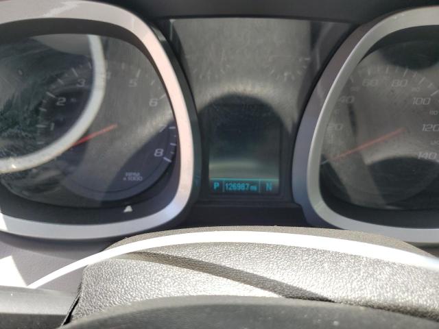 Photo 9 from auction – 2013 CHEVROLET EQUINOX LT with VIN 1GNALDEK5DZ115697