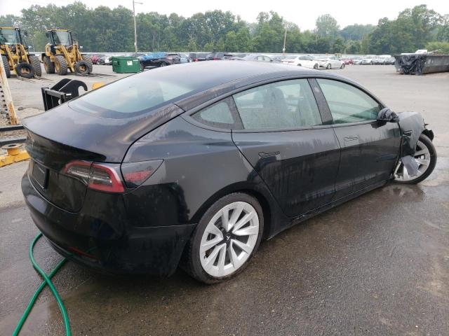 Photo 3 from auction – 2022 TESLA MODEL 3 with VIN 5YJ3E1EA6NF287021