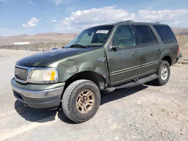 FORD EXPEDITION 2001 with VIN 1FMPU16L01LA34123 - Photo from auction
