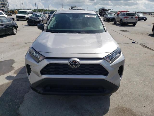 Photo 5 from auction – 2022 TOYOTA RAV4 LE with VIN 2T3H1RFV9NC173821