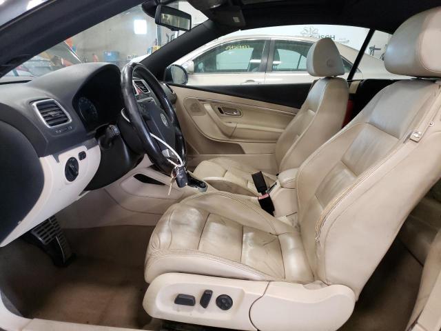 Photo 7 from auction – 2007 VOLKSWAGEN EOS 3.2L S with VIN WVWDB71F37V034616