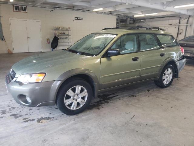 Photo 1 from auction – 2005 SUBARU LEGACY OUT with VIN 4S4BP61C057389300