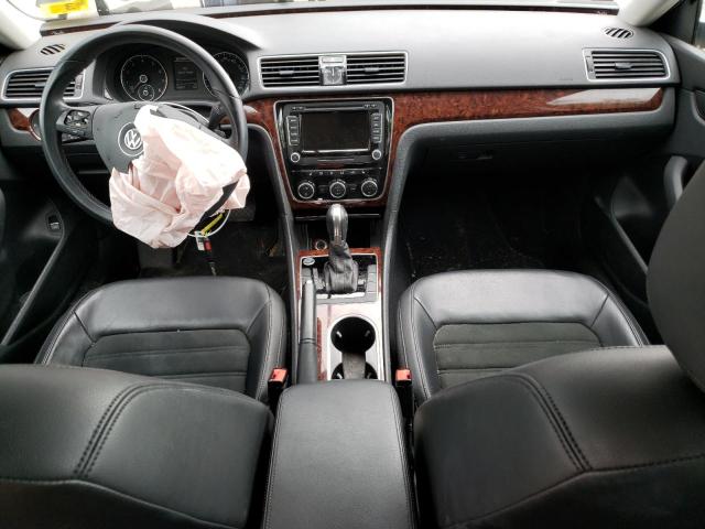 Photo 8 from auction – 2013 VOLKSWAGEN PASSAT SEL with VIN 1VWCM7A35DC058948