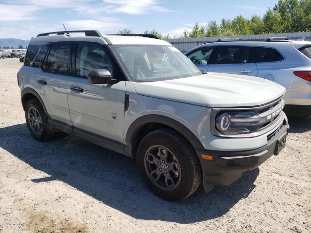 Photo 4 from auction – 2023 FORD BRONCO SPO with VIN 3FMCR9B6XPRD23034