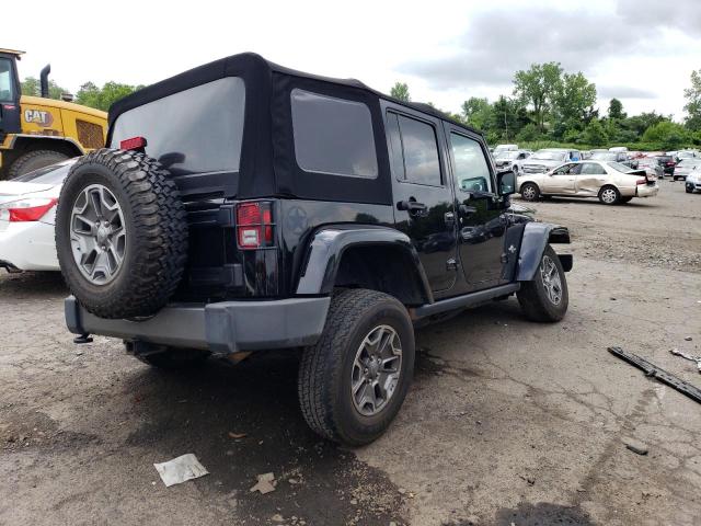 Photo 3 from auction – 2013 JEEP WRANGLER U with VIN 1C4BJWDG2DL565001