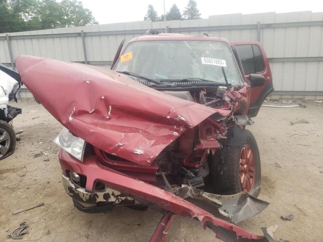 Photo 5 from auction – 2005 FORD EXPLORER E with VIN 1FMZU74W45UA37938