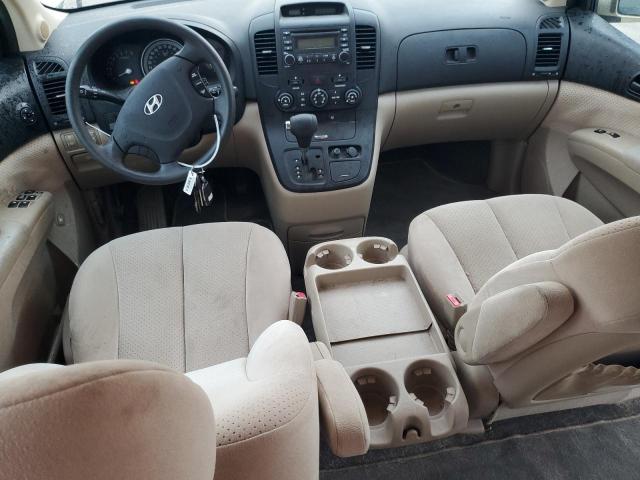 Photo 8 from auction – 2008 HYUNDAI ENTOURAGE with VIN KNDMC233186047766