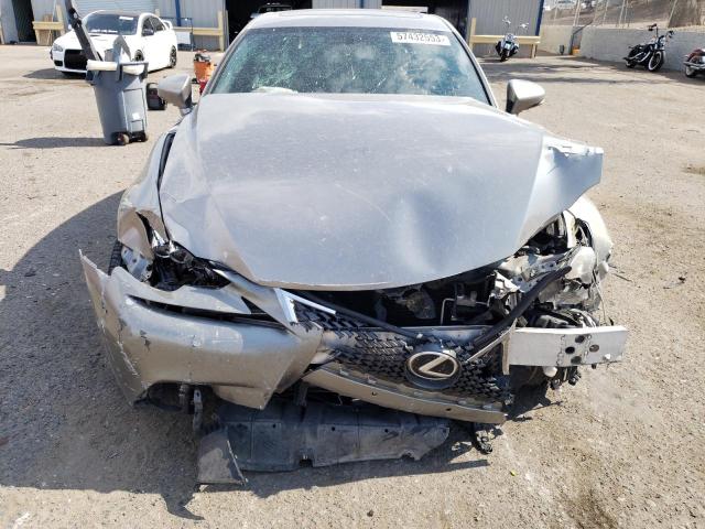 Photo 5 from auction – 2015 LEXUS IS 250 with VIN JTHBF1D2XF5066929