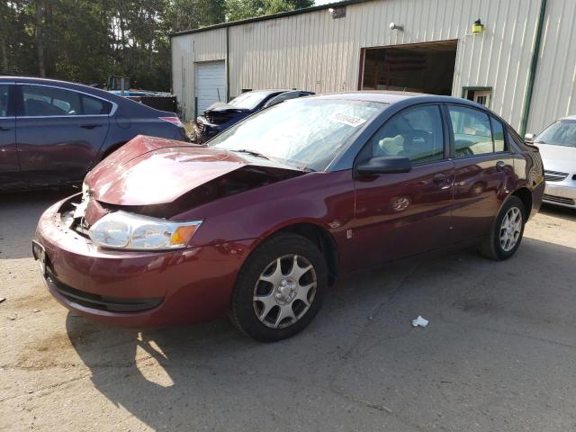 SATURN ION LEVEL 2003 مع رقم تعريف المركبة 1G8AJ52F63Z104650 - صورة من المزاد