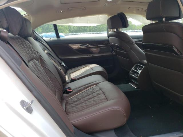 Photo 10 from auction – 2020 BMW 740 XI with VIN WBA7T4C07LCD03417