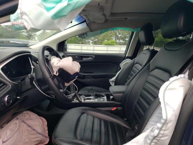 Photo 7 from auction – 2019 FORD EDGE SEL with VIN 2FMPK4J98KBB75039