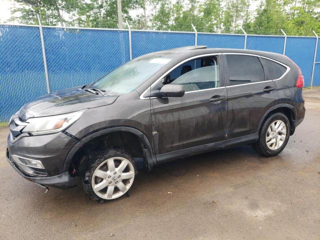 HONDA CR-V EX 2016 with VIN 2HKRM4H53GH134114 - Photo from auction