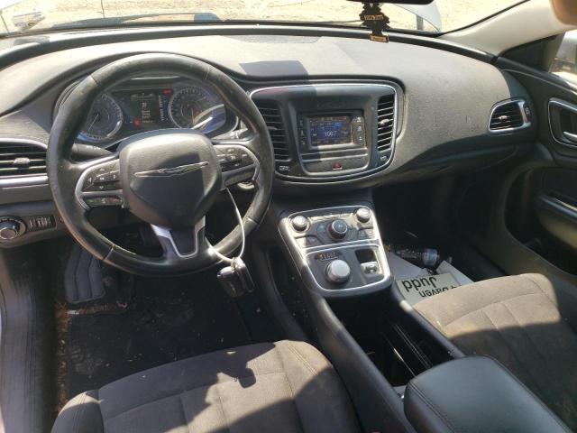Photo 8 from auction – 2015 CHRYSLER 200 LIMITE with VIN 1C3CCCAB0FN734238