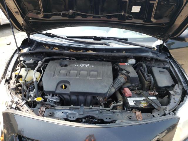Photo 11 from auction – 2010 TOYOTA COROLLA BA with VIN 2T1BU4EE8AC455727