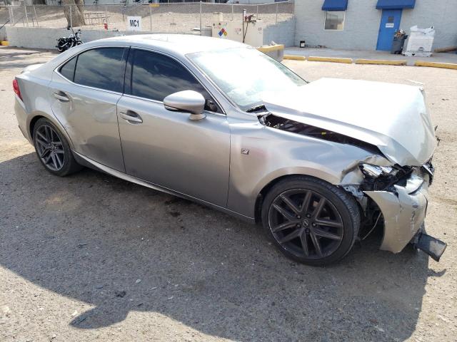 Photo 4 from auction – 2015 LEXUS IS 250 with VIN JTHBF1D2XF5066929