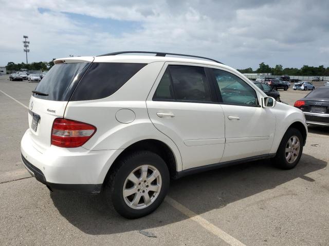 Photo 3 from auction – 2007 MERCEDES-BENZ ML 350 with VIN 4JGBB86E57A247082