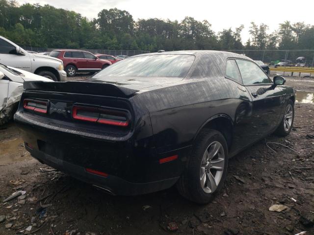 Photo 3 from auction – 2021 DODGE CHALLENGER with VIN 2C3CDZAG6MH546941