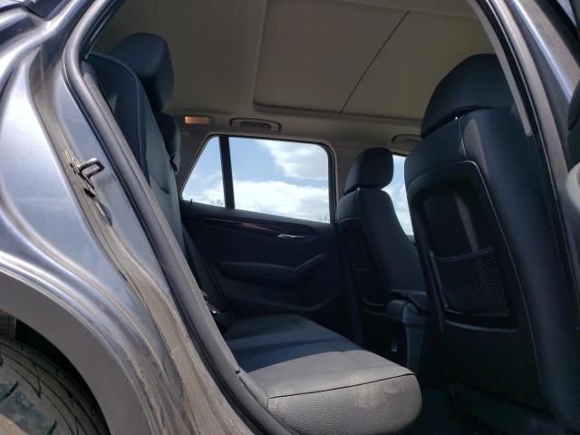 Photo 10 from auction – 2015 BMW X1 XDRIVE2 with VIN WBAVL1C54FVY24943