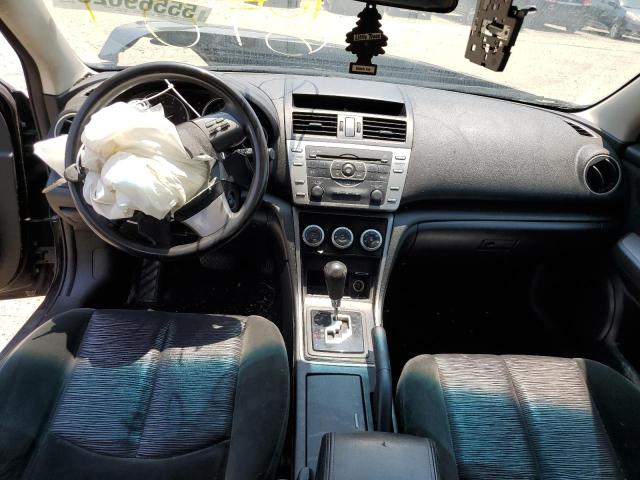 Photo 8 from auction – 2009 MAZDA 6 I with VIN 1YVHP81A995M26784