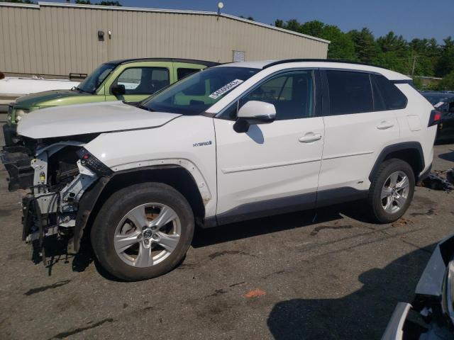 Photo 1 from auction – 2019 TOYOTA RAV4 LE with VIN 2T3MWRFV3KW032995