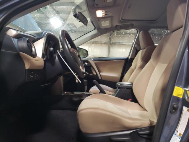 Photo 7 from auction – 2014 TOYOTA RAV4 XLE with VIN JTMRFREV2ED082313